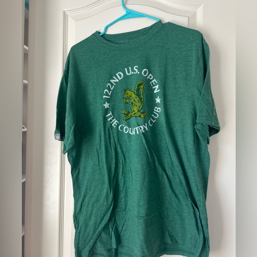 2022 US Open Tshirt